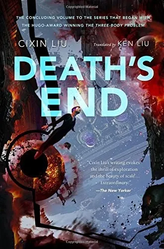 Death's End cover